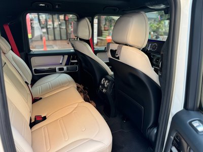 MERCEDES-BENZ G-CLASS - 5