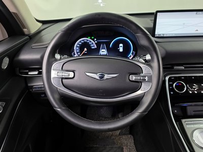2021 Genesis GV80 — миниатюра 13