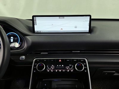 2021 Genesis GV80 — миниатюра 14