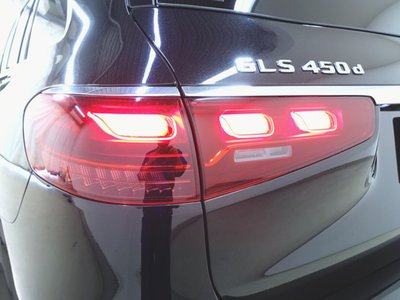 MERCEDES-BENZ GLS-CLASS - 5
