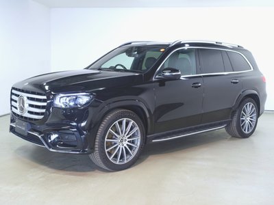 MERCEDES-BENZ GLS-CLASS - 1