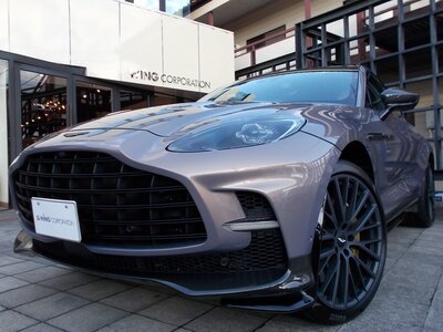 ASTON MARTIN DBX