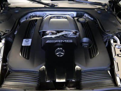 2025 Mercedes-BENZ SL AMG thumbnail 56