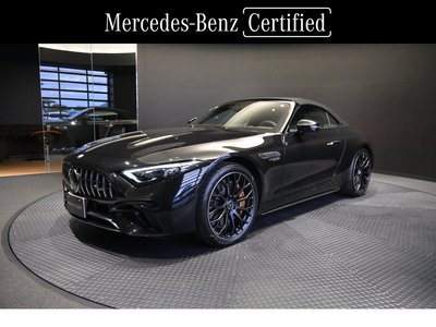 2025 Mercedes-BENZ SL AMG photo 1