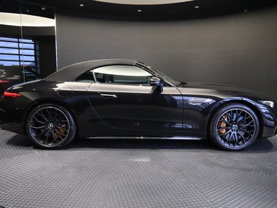 2025 Mercedes-BENZ SL AMG photo 4