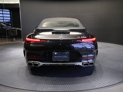 2025 Mercedes-BENZ SL AMG photo 6