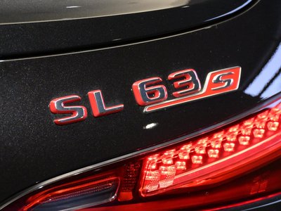 2025 Mercedes-BENZ SL AMG thumbnail 58