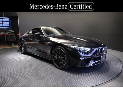 2025 Mercedes-BENZ SL AMG photo 3