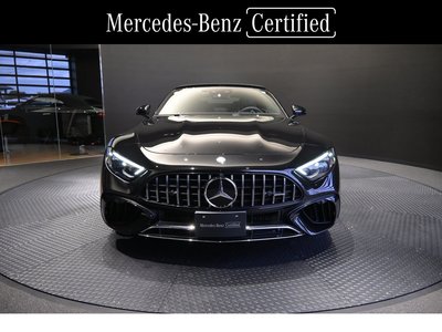 2025 Mercedes-BENZ SL AMG photo 2