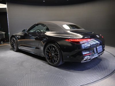 2025 Mercedes-BENZ SL AMG photo 7
