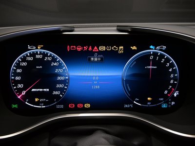 2025 Mercedes-BENZ SL AMG thumbnail 20