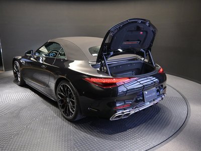 2025 Mercedes-BENZ SL AMG photo 8