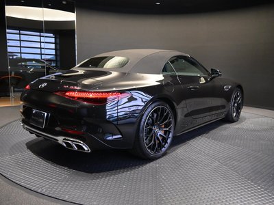 2025 Mercedes-BENZ SL AMG photo 5