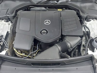 MERCEDES-BENZ CLE - 7