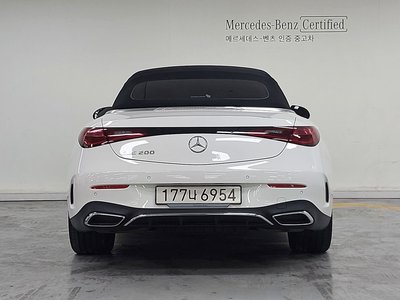 MERCEDES-BENZ CLE - 3