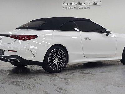 MERCEDES-BENZ CLE - 5