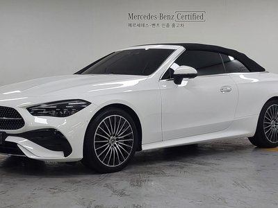 MERCEDES-BENZ CLE - 1