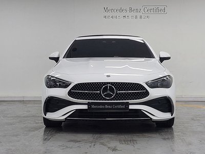 MERCEDES-BENZ CLE - 2