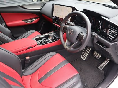 صورة مصغرة 47 لـ 2023 Lexus NX