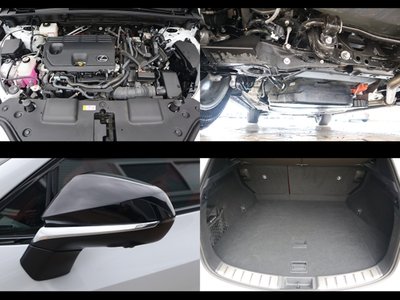 صورة مصغرة 20 لـ 2023 Lexus NX