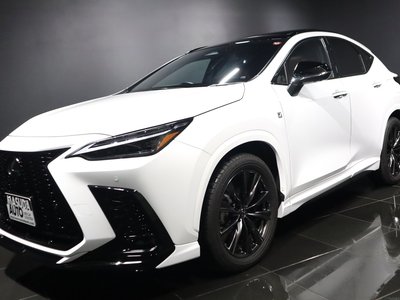 2023 Lexus NX 照片 1