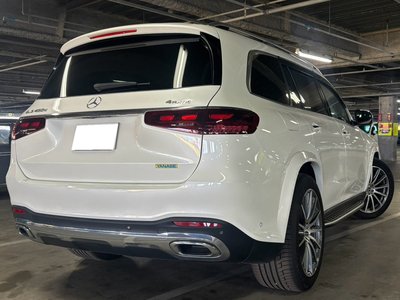 صورة 7 لـ 2023 Mercedes-BENZ GLS