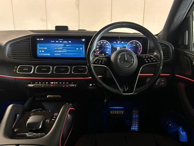 صورة 5 لـ 2023 Mercedes-BENZ GLS