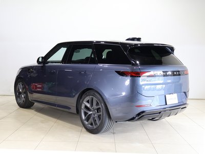 2024 LAND Rover RANGE ROVER SPORT — фото 5