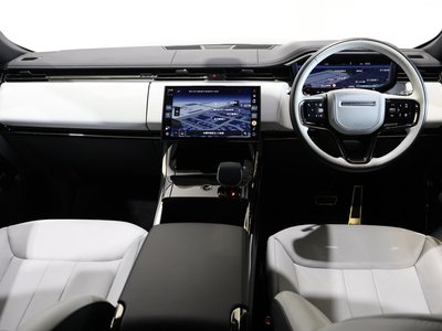 2024 LAND Rover RANGE ROVER SPORT — фото 8