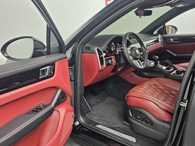 PORSCHE CAYENNE - 10