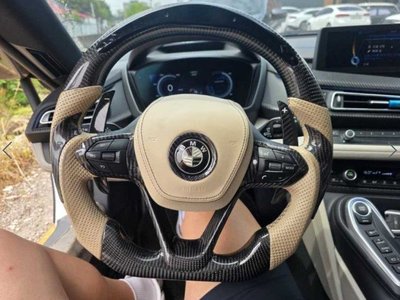 BMW I8 - 7