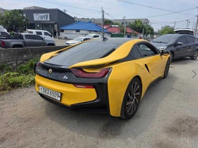 BMW I8 - 5