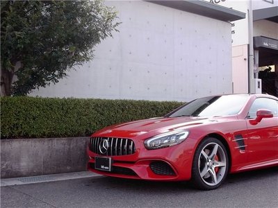 MERCEDES-BENZ SL - 5