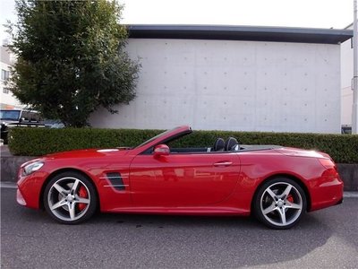 MERCEDES-BENZ SL - 6