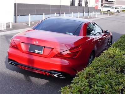 MERCEDES-BENZ SL - 10