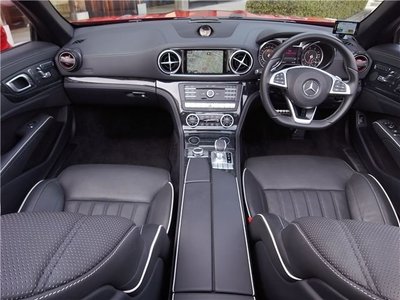 MERCEDES-BENZ SL - 3