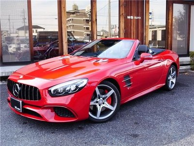 MERCEDES-BENZ SL - 4