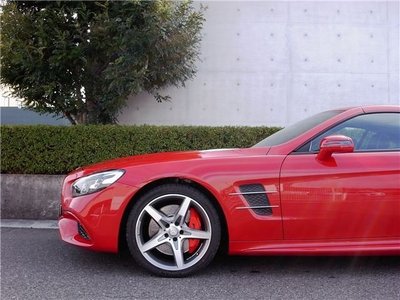 MERCEDES-BENZ SL - 7