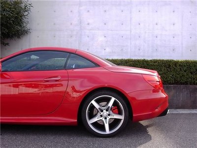 MERCEDES-BENZ SL - 8