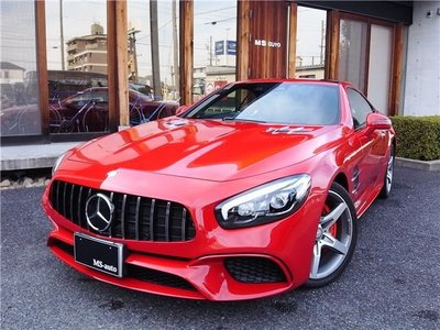 MERCEDES-BENZ SL - 1