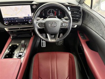 صورة مصغرة 25 لـ 2023 Lexus RX
