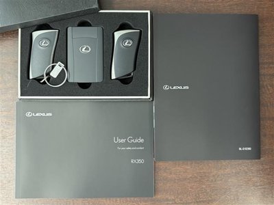 صورة مصغرة 42 لـ 2023 Lexus RX