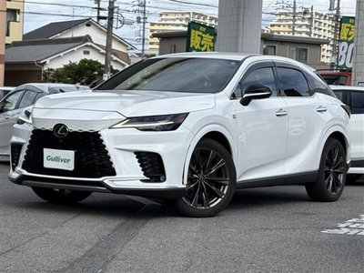صورة مصغرة 17 لـ 2023 Lexus RX