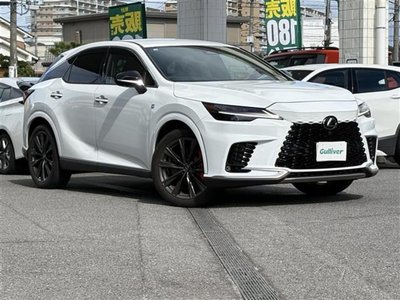 صورة مصغرة 2 لـ 2023 Lexus RX