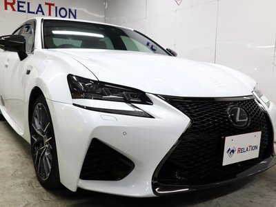 LEXUS GS F - 1