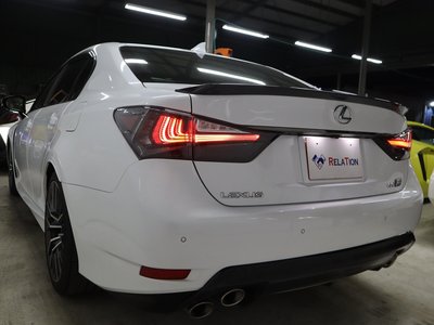 LEXUS GS F - 2