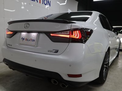 LEXUS GS F - 9