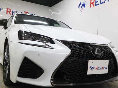 LEXUS GS F - 8