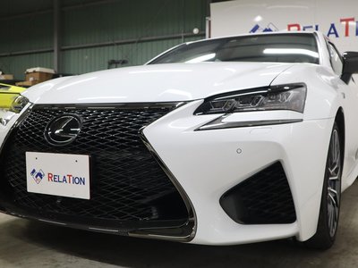 LEXUS GS F - 7