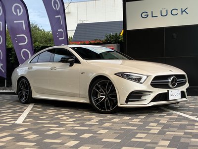 MERCEDES-BENZ CLS AMG